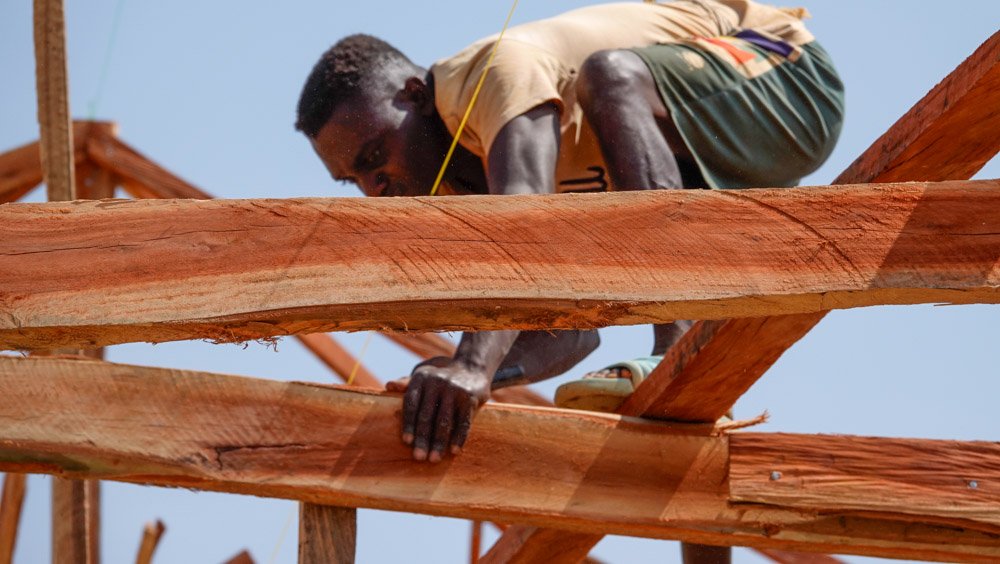 roof construction