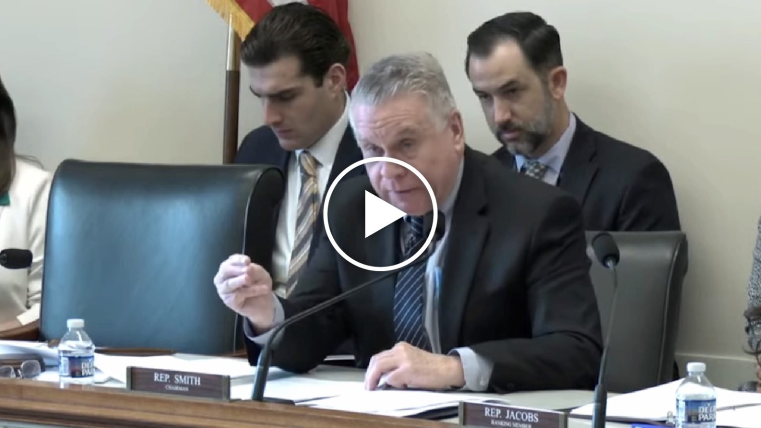 House subcommittee on Africa