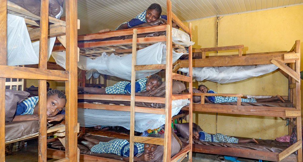 Kauna Home bunks