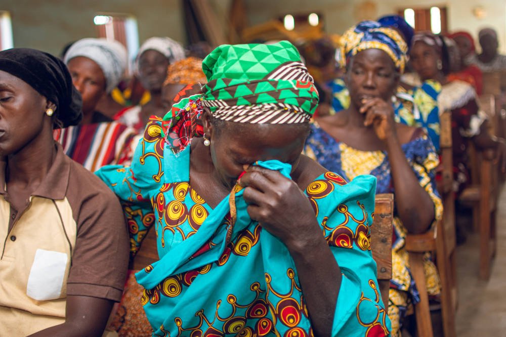 widow's conference kaduna