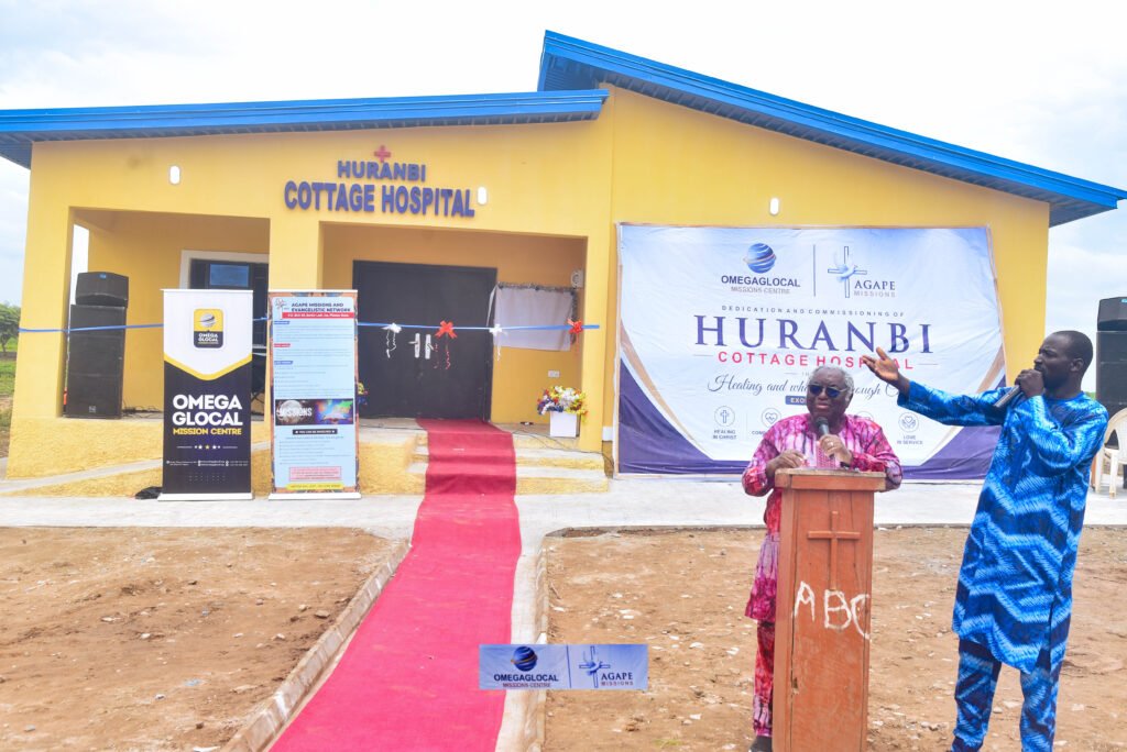Hurambi hospital