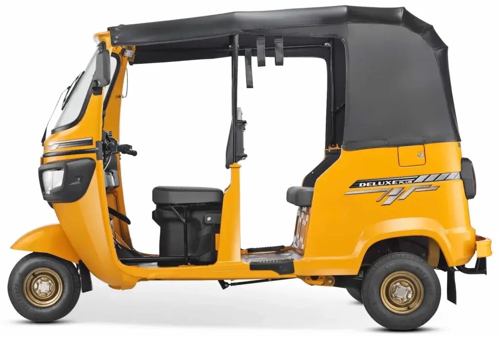 TVS King Transport