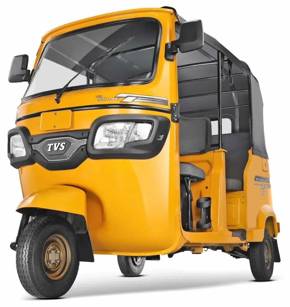 TVS King transport